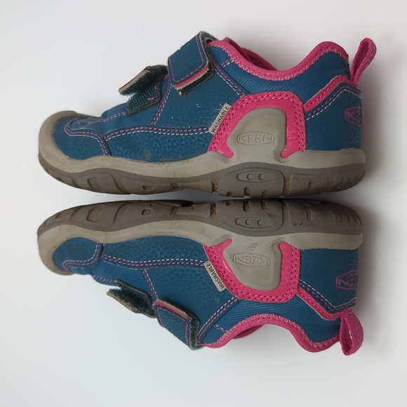 Keen Child Knotch Hollow Sneakers - Picture 4 of 13